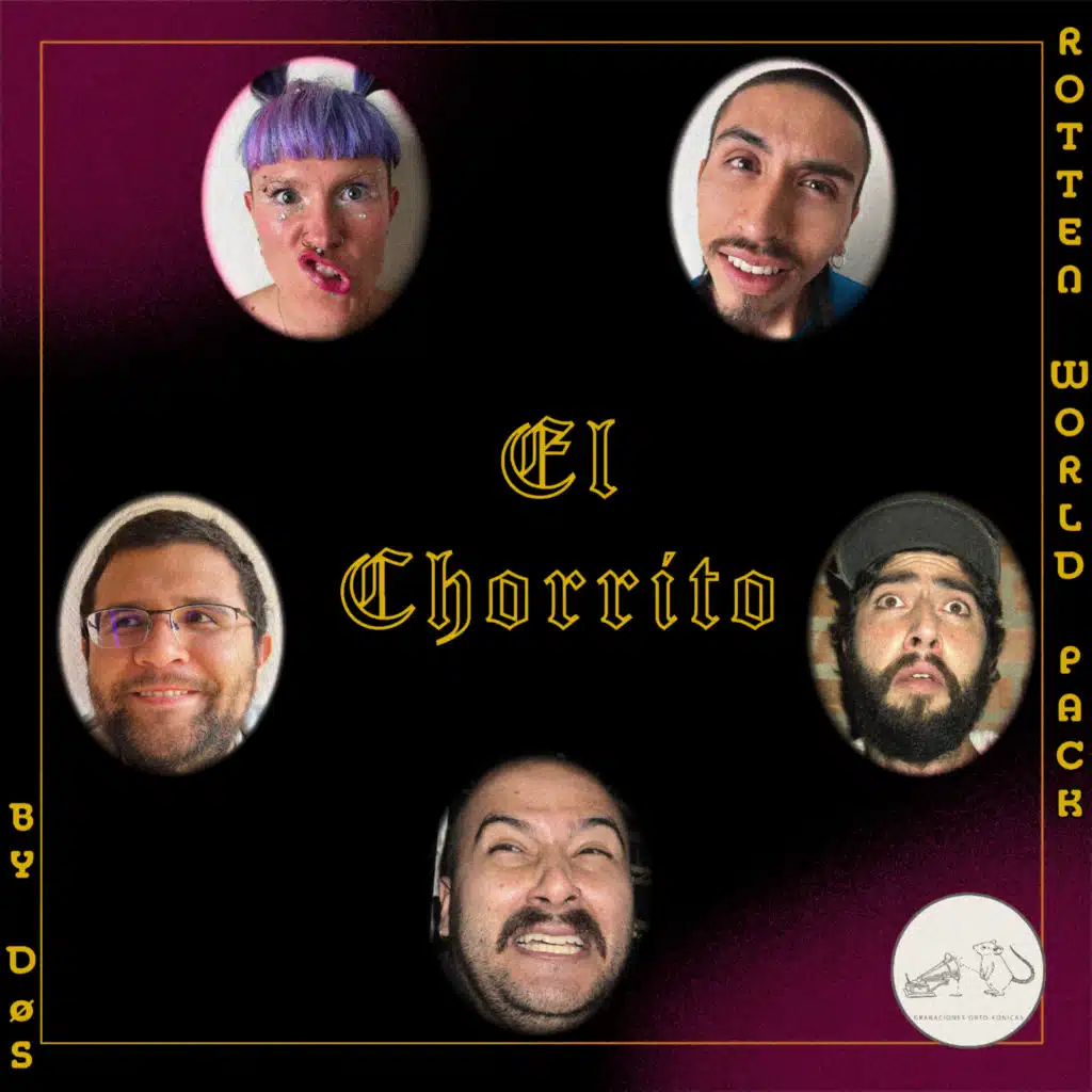 El Chorrito (Remix)