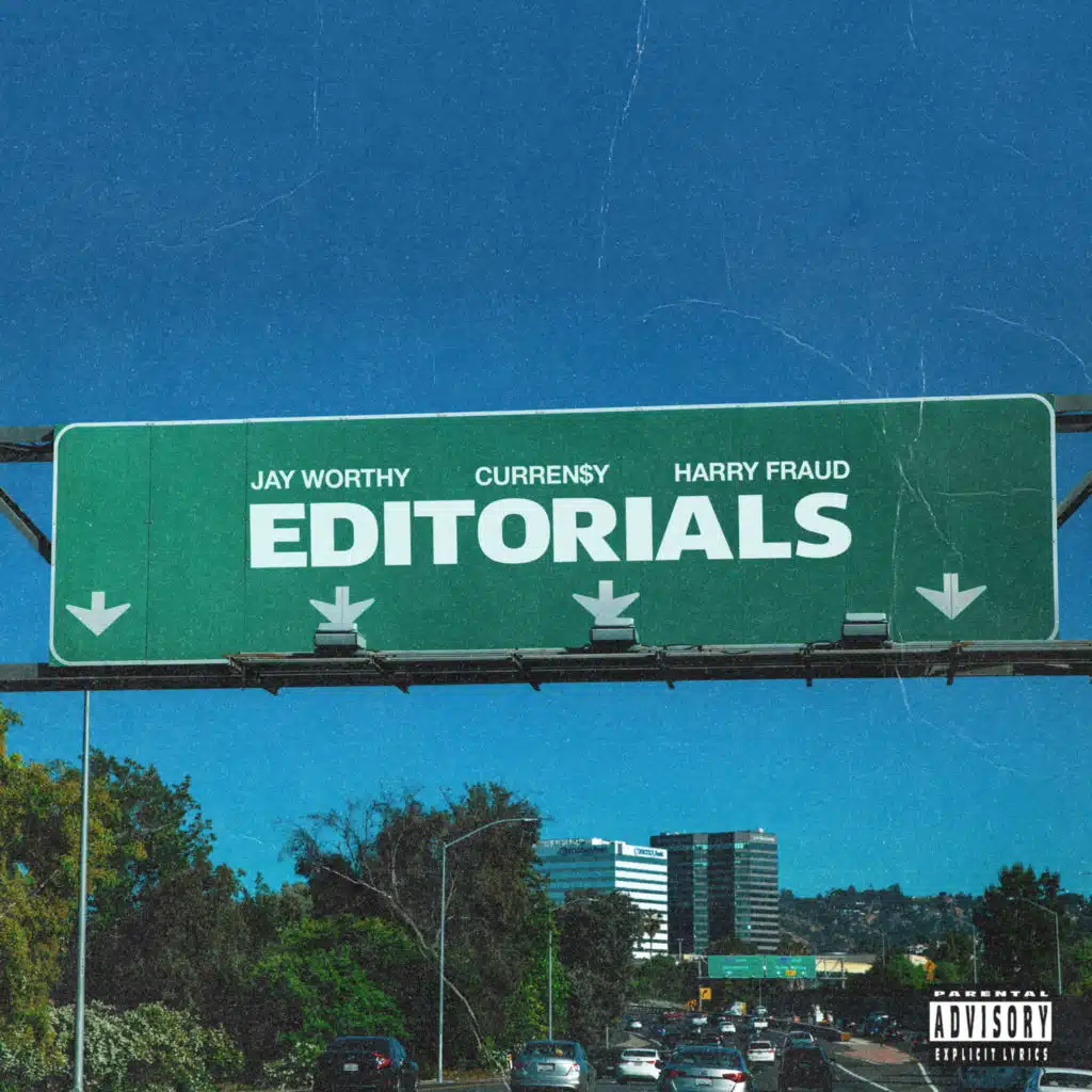 Jay Worthy, Harry Fraud & Curren$y