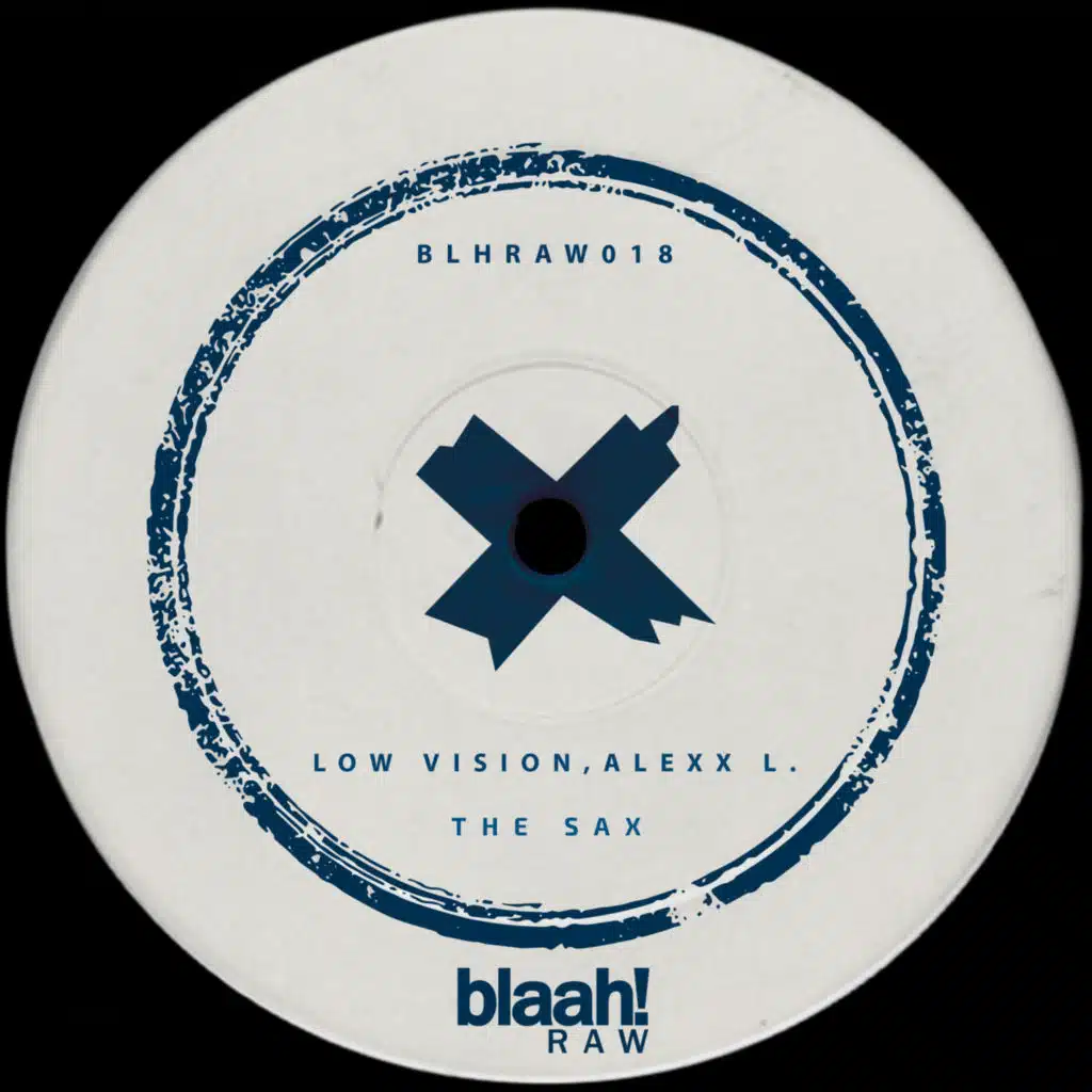 Low Vision & Alexx L.