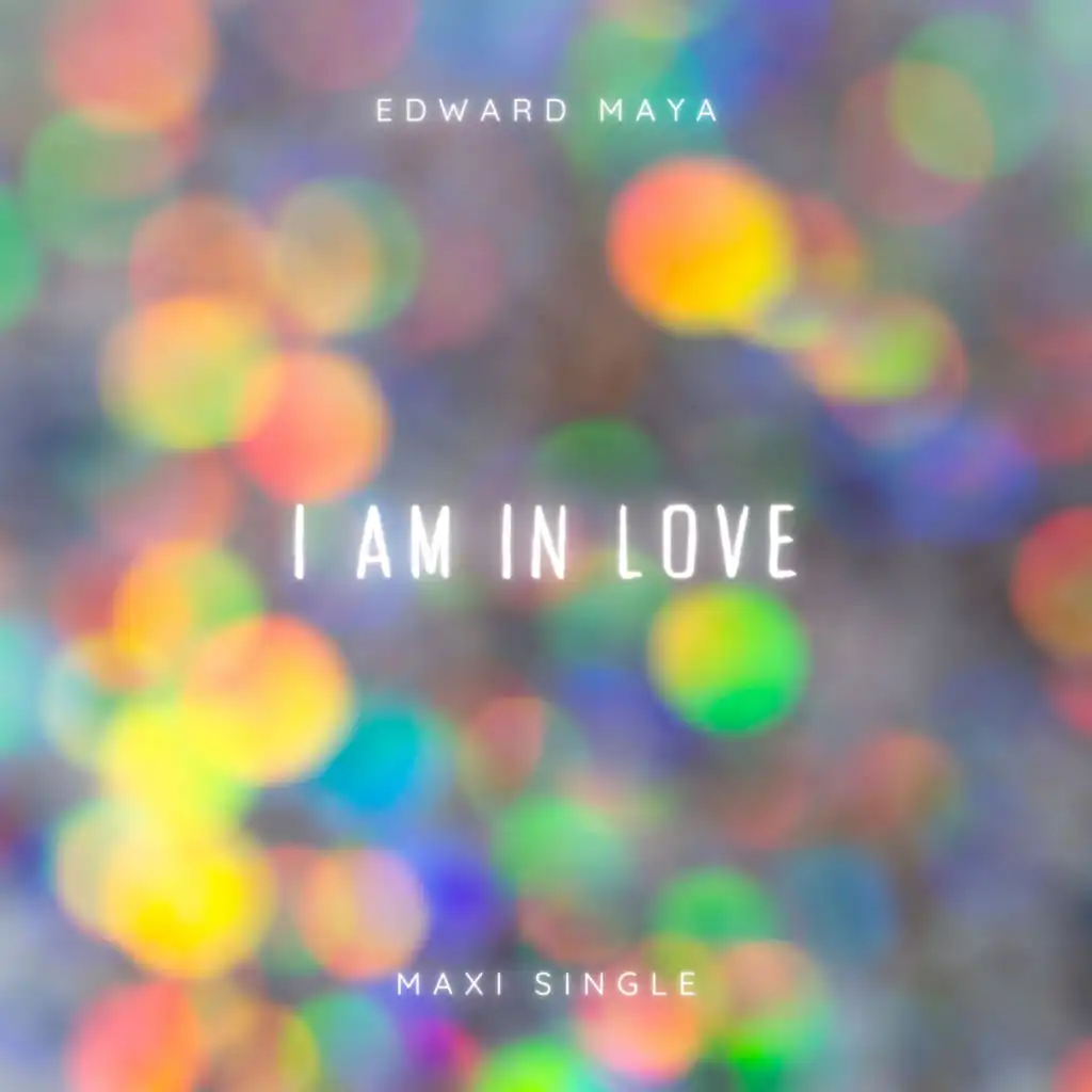 I'm in Love (Maxi Single)