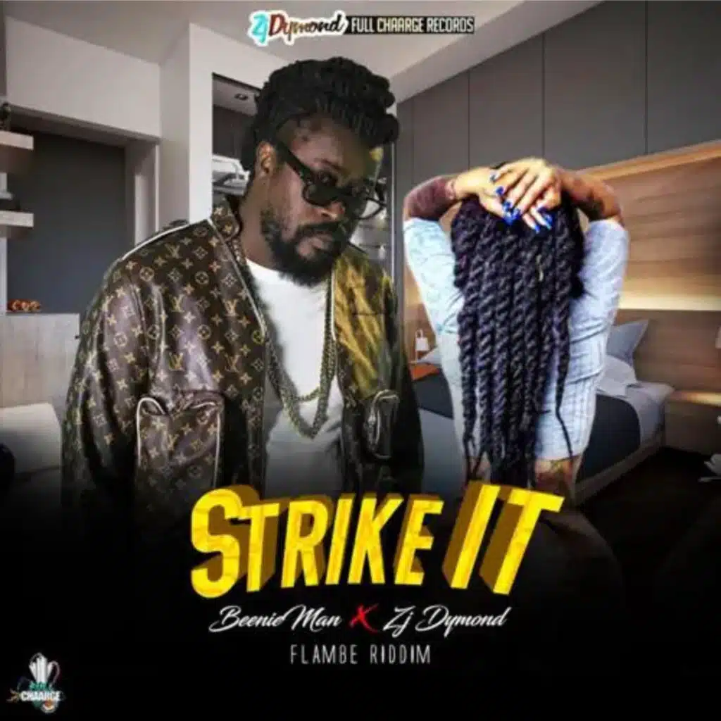 Zj Dymond & Beenie Man