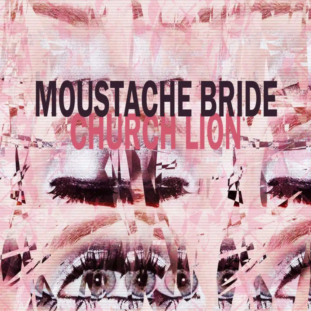 Moustache Bride