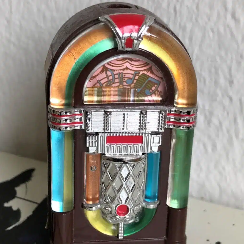 Jukebox Memories