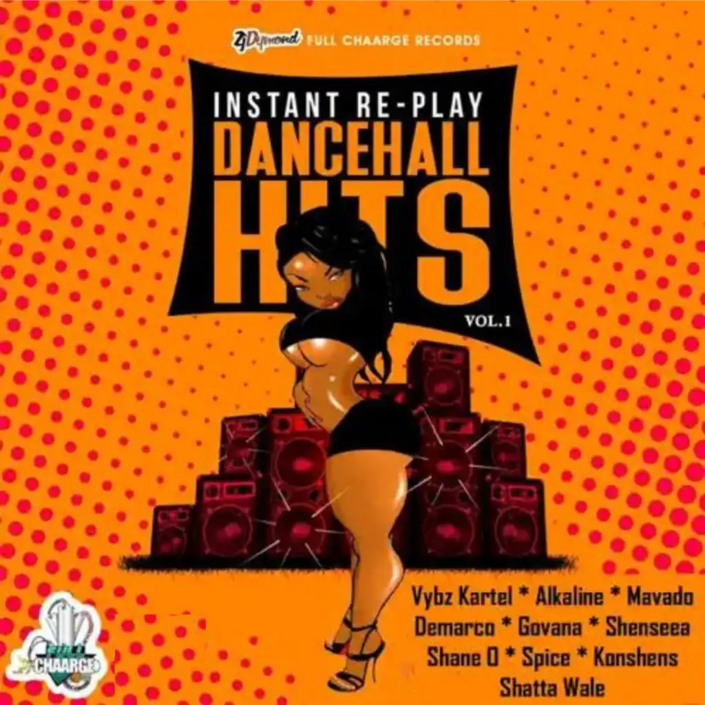 Zj Dymond (Instant Re-Play), Vol. 1