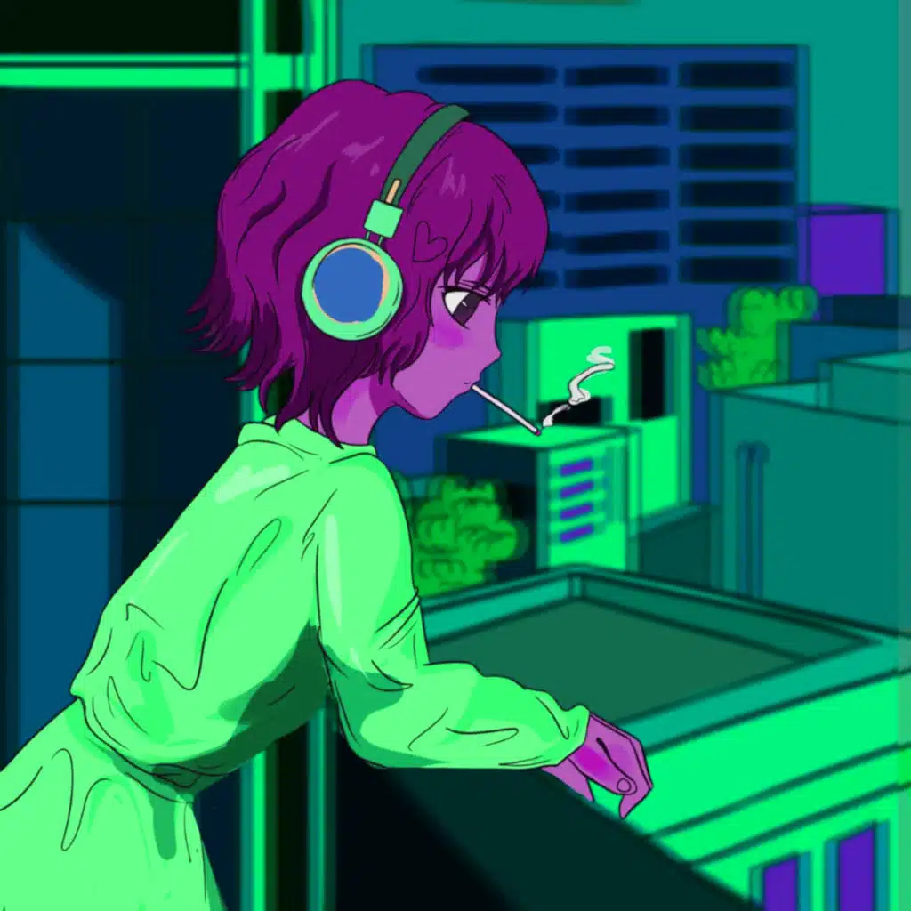 24/7 Chill HipHop Lofi Playlist (Music To Relax Sleep Work Study Game To)