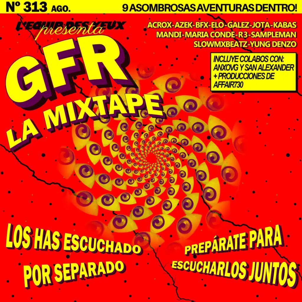 Gfr Mixtape
