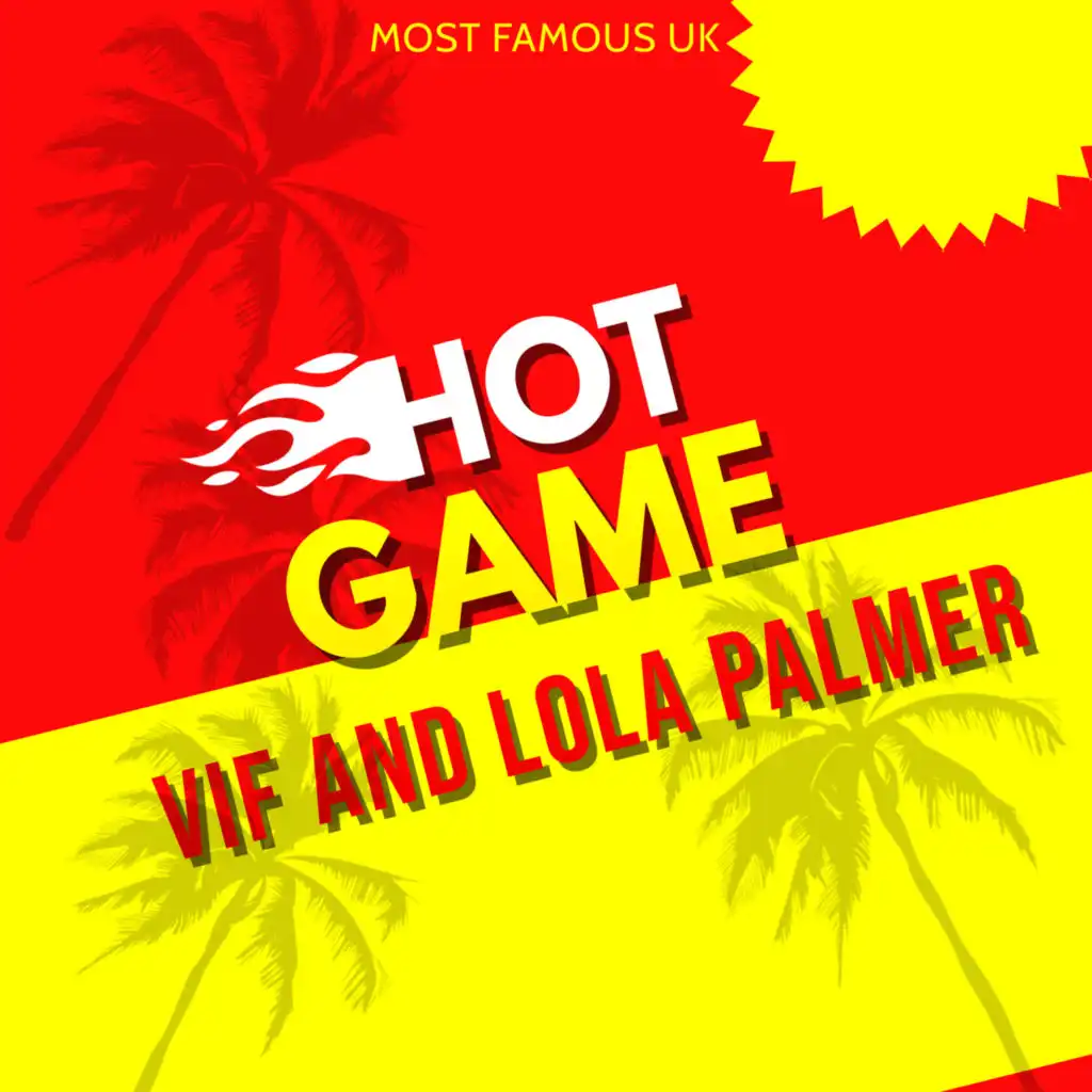 Hot Game (Olej Remix)