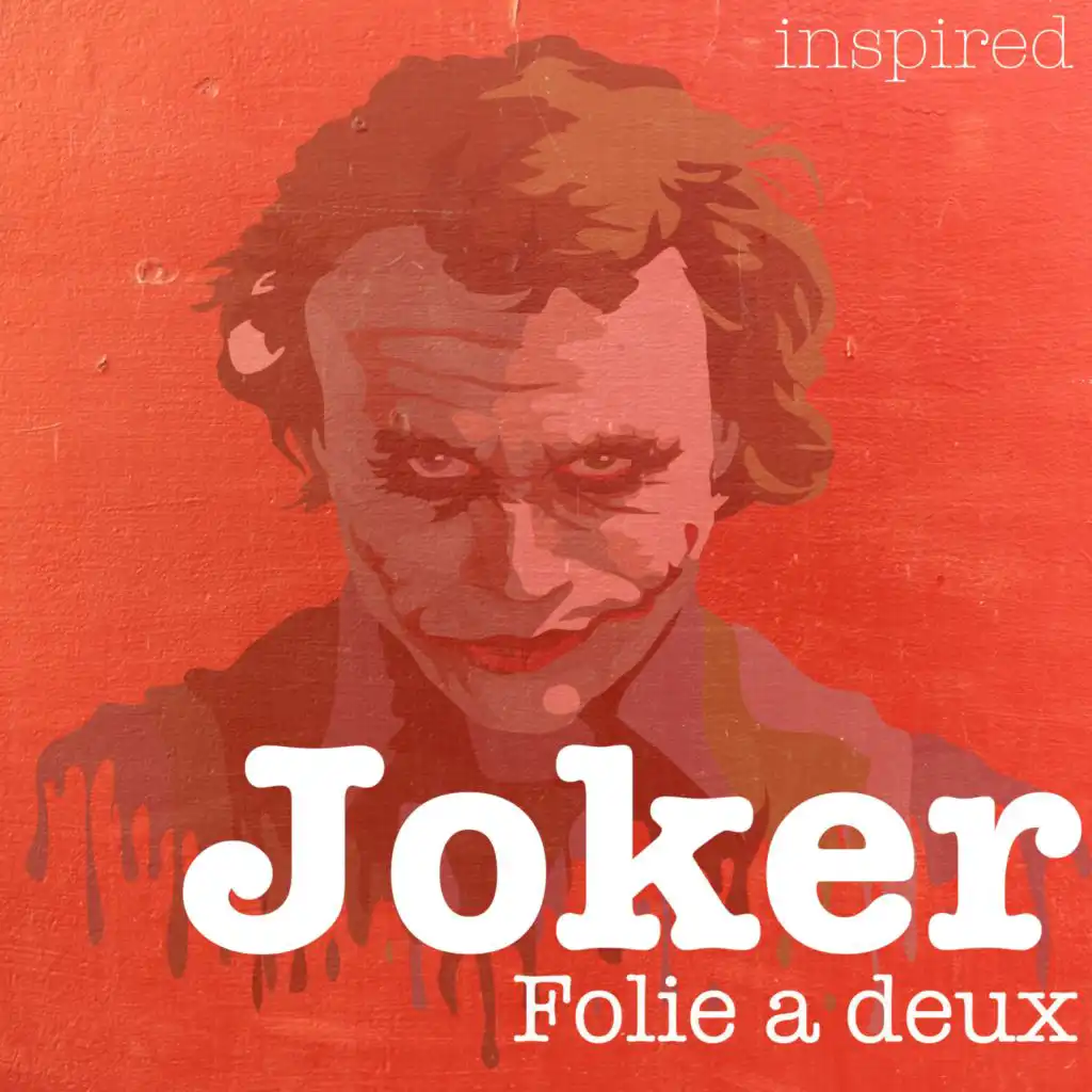 Joker: Folie à deux (Inspired)