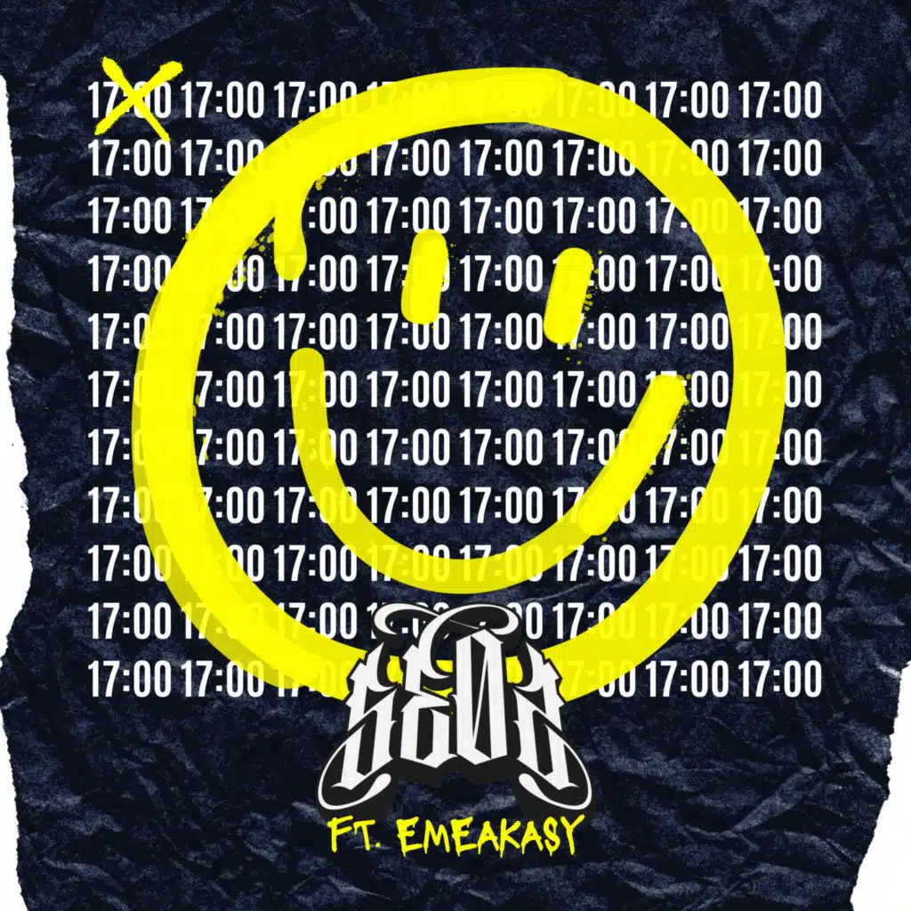 17:00 (feat. Emeakasy)