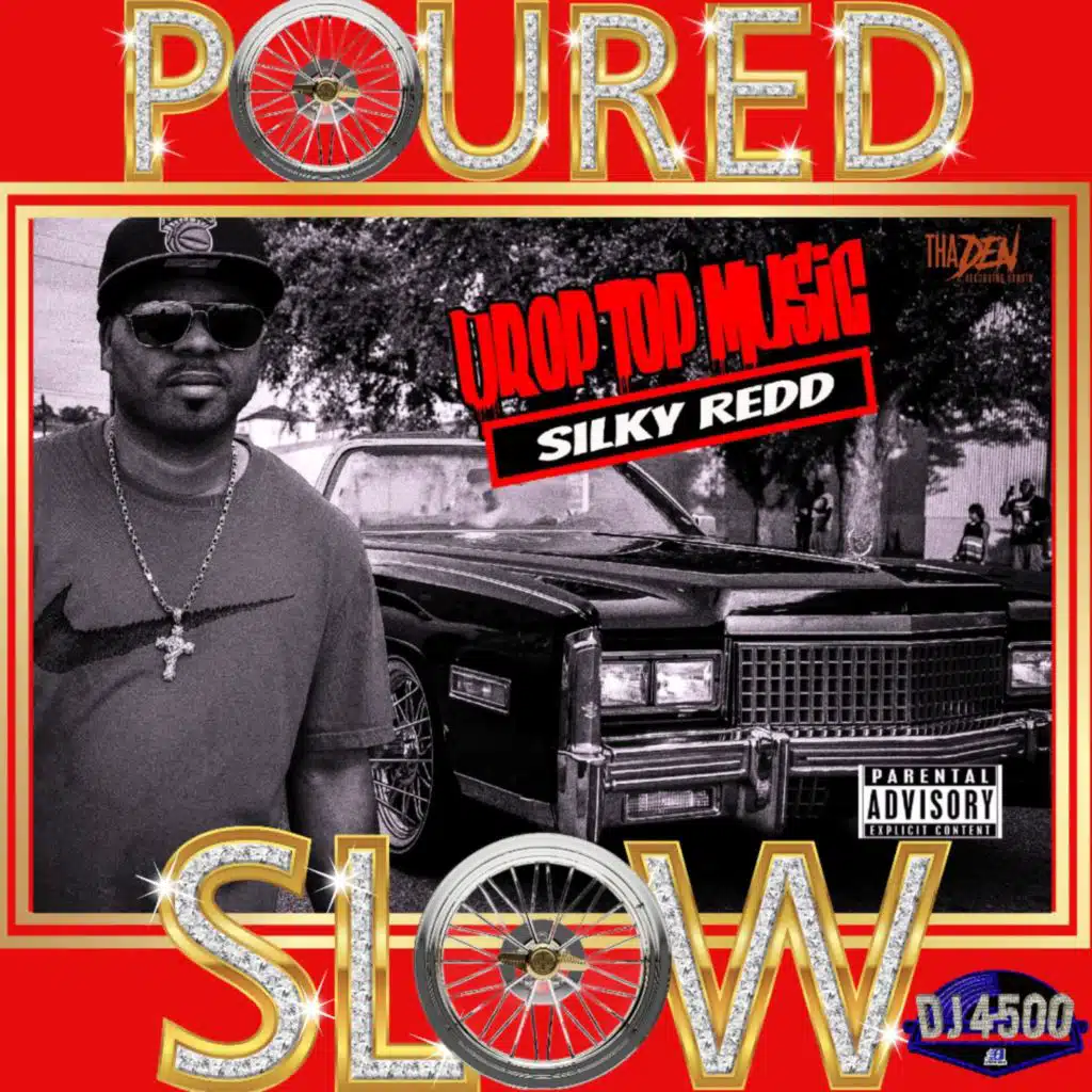 Poured Slow Drop Top Music