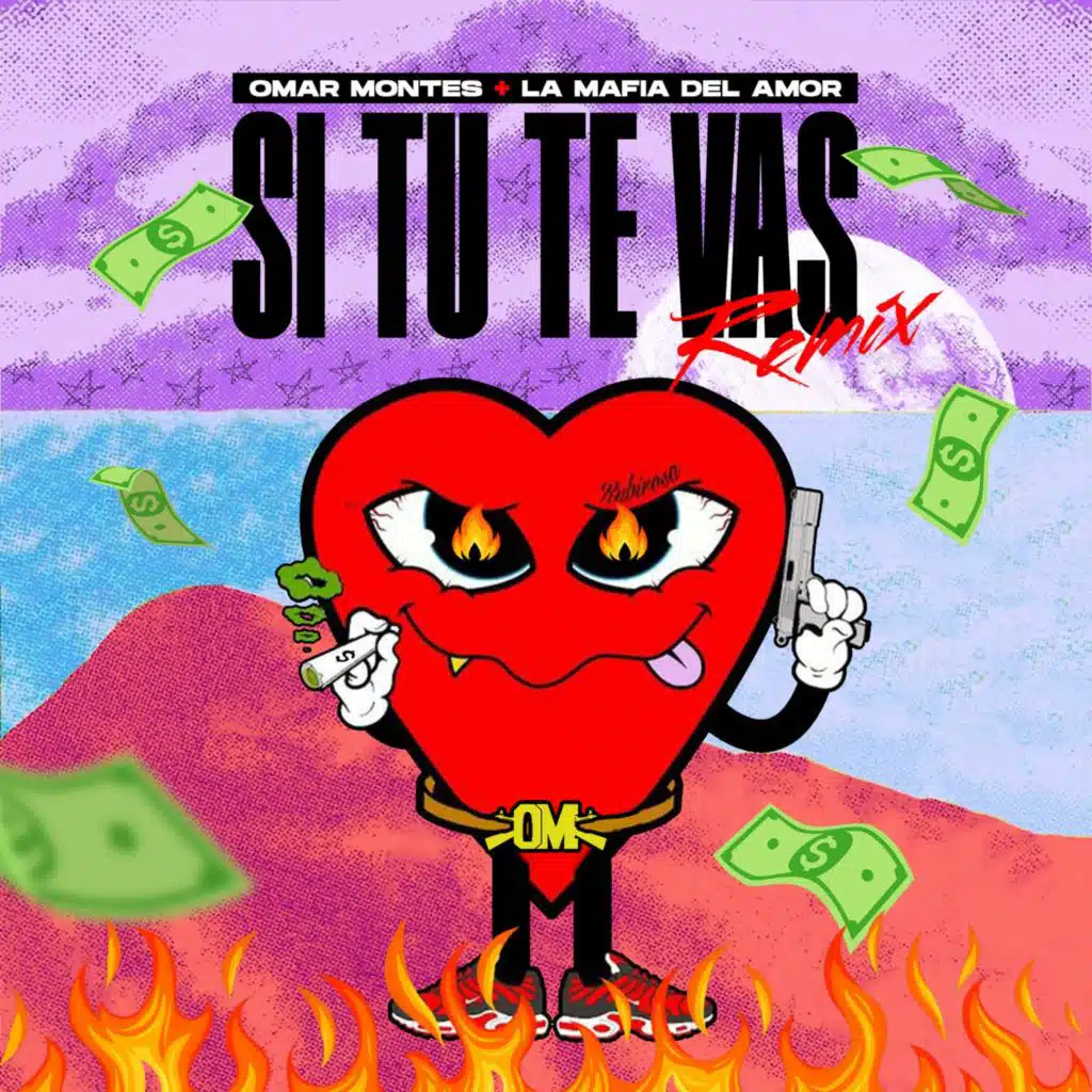 Si Tú Te Vas (Remix) [feat. Yung Beef]