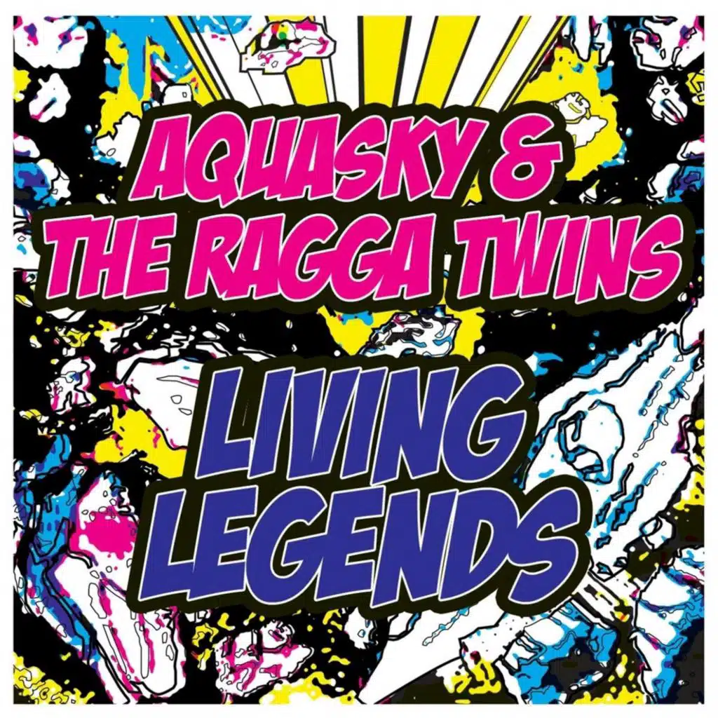 Living Legends (Rennie Pilgrim Remix)