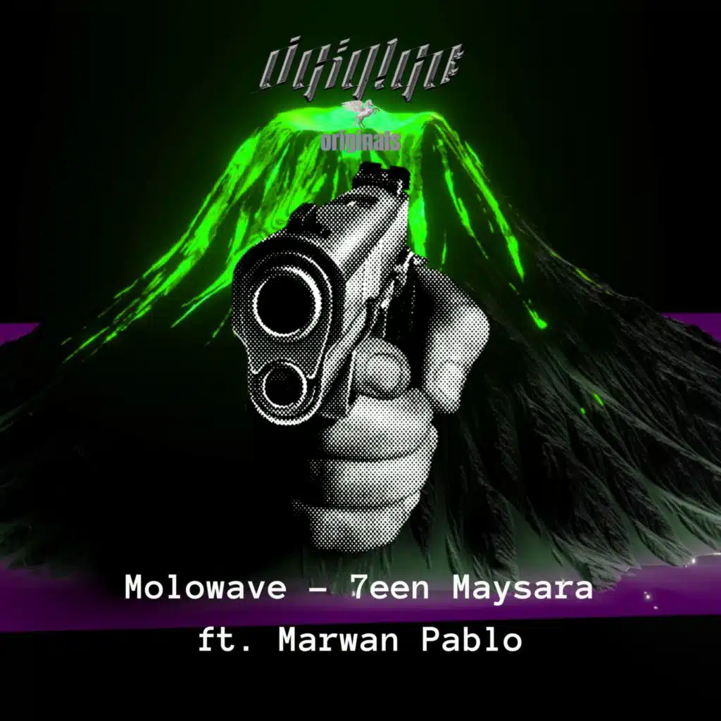 7een Maysara (Molowave) [feat. Marwan Pablo]