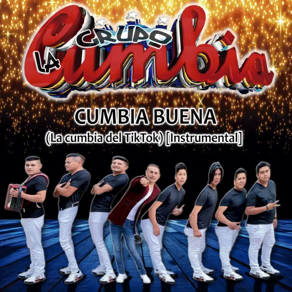 Cumbia Buena (La Cumbia del TikTok) [Instrumental]