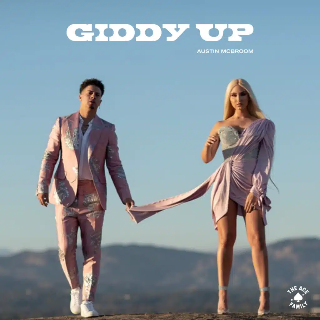 Giddy Up (feat. Ace Fam)