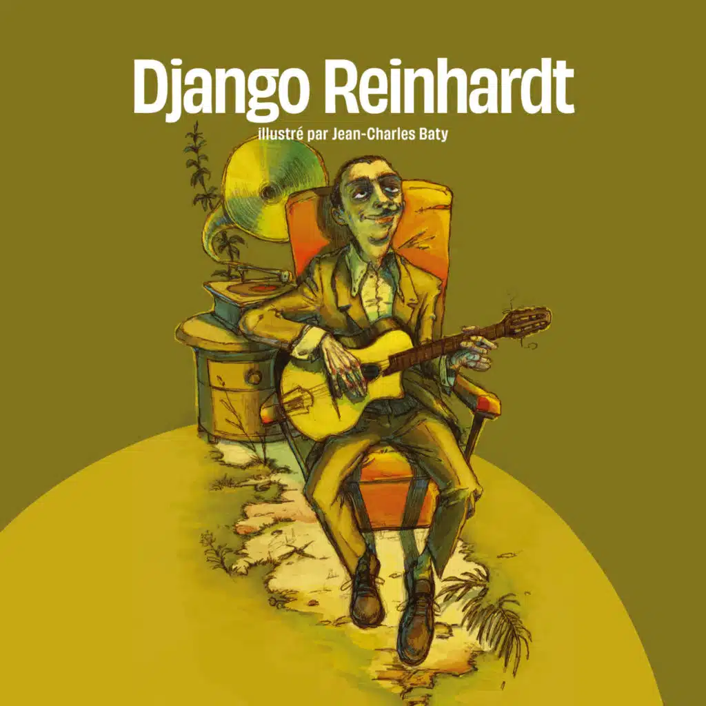 BD Music Presents Django Reinhardt