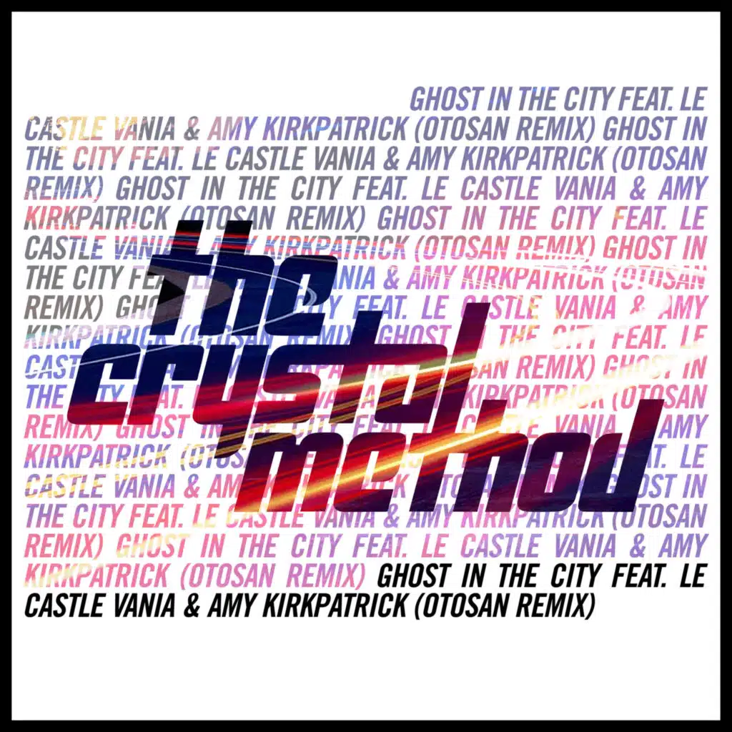 Ghost In The City (Otosan Remix) [feat. Le Castle Vania & Amy Kirkpatrick]
