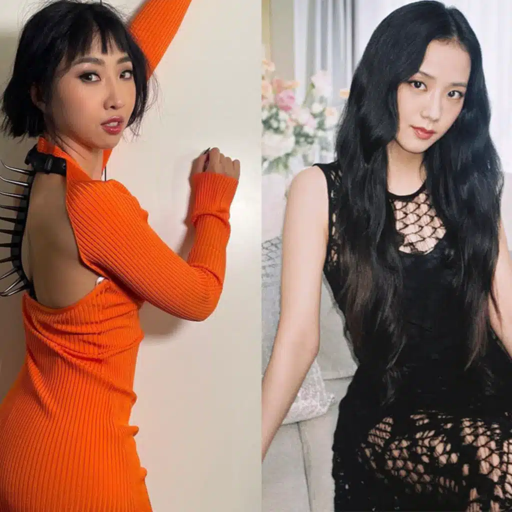 Jisoo nhỏ hơn Minzy 1 tuổi nhưng cách cả thế hệ, SNSD từng ghét tên nhóm và những chuyện ít ai biết