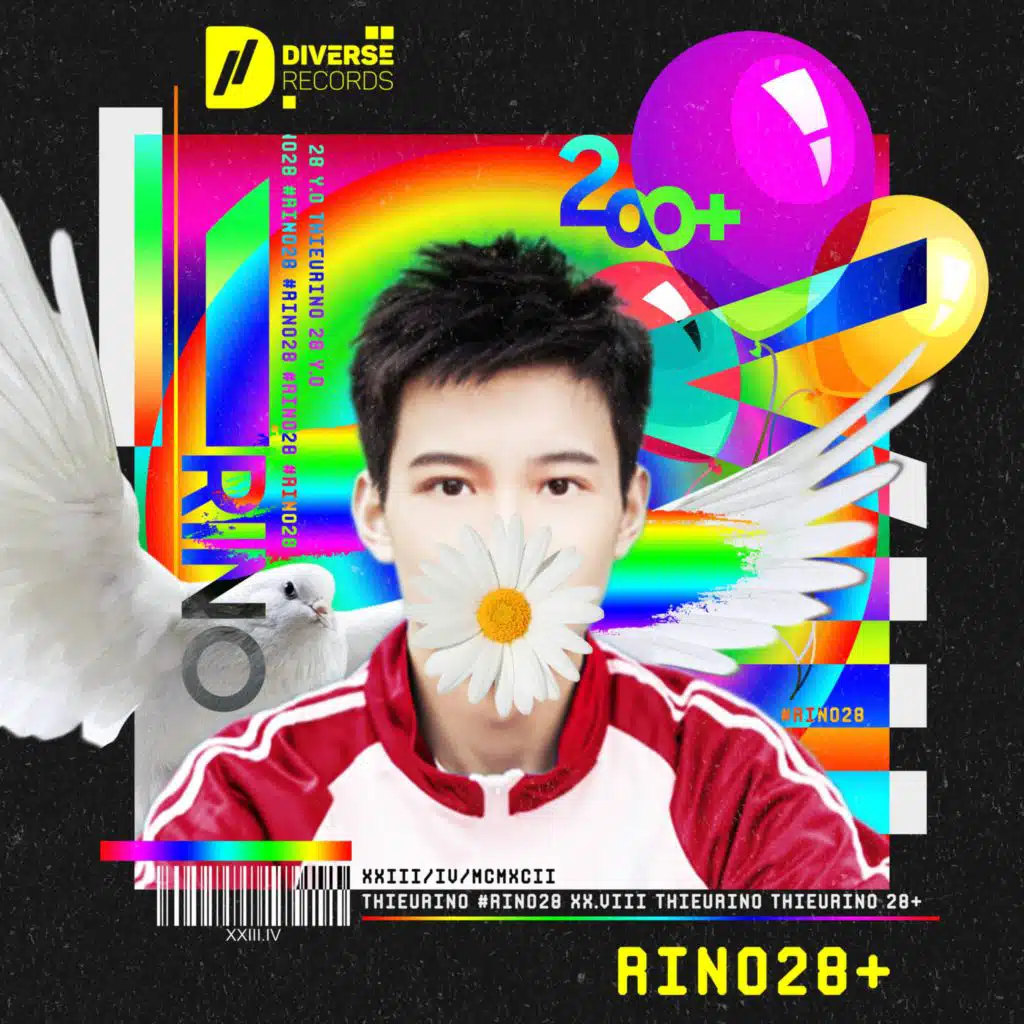 Small Talk with Thieu Rino (Special Episode: RINO28+)