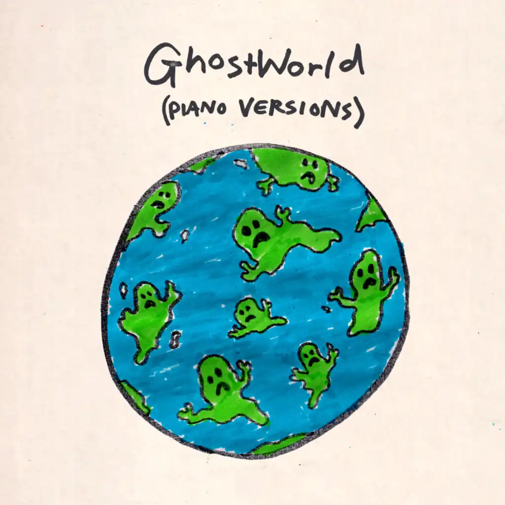 Ghost World (Piano Versions)