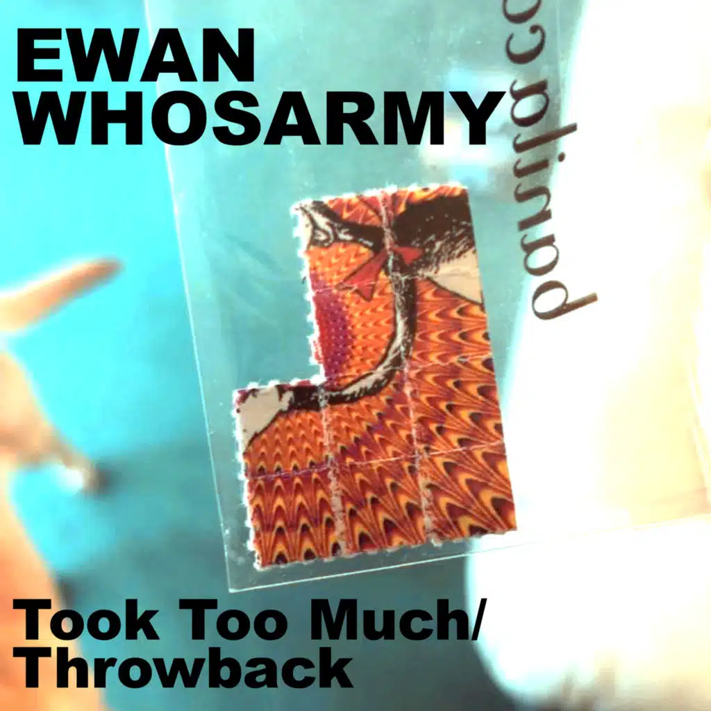 Ewan Whosarmy
