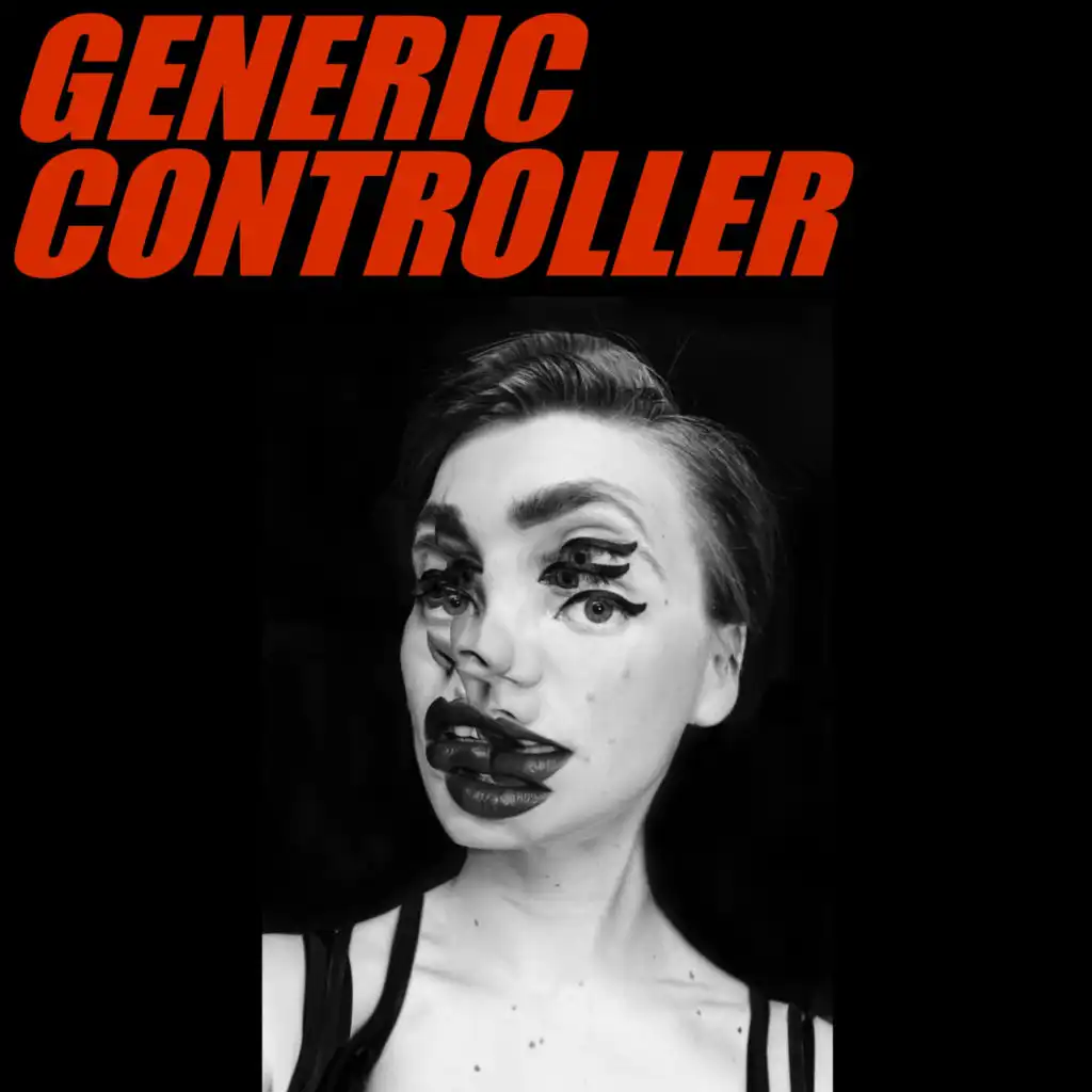 Generic Controller (feat. Cyber Punk & Ghost in the Shell)