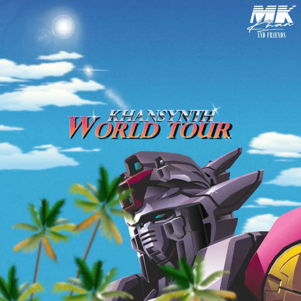 Fountain Valley (Kalimocho Remix)