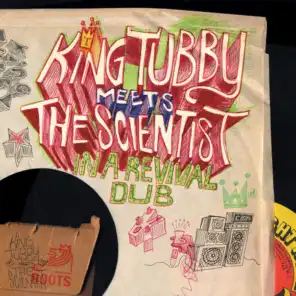 Scientist & King Tubby