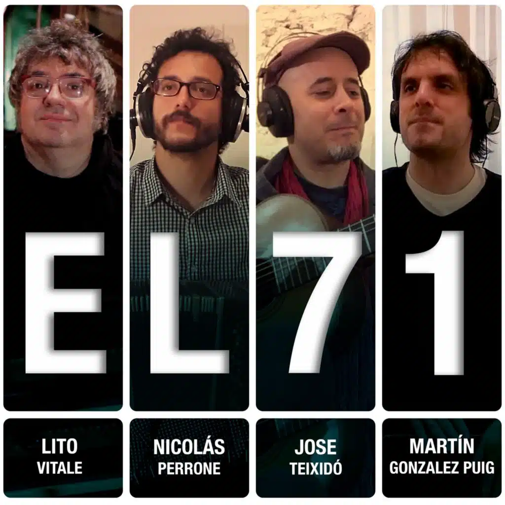 El 71 (feat. Martín González Puig)