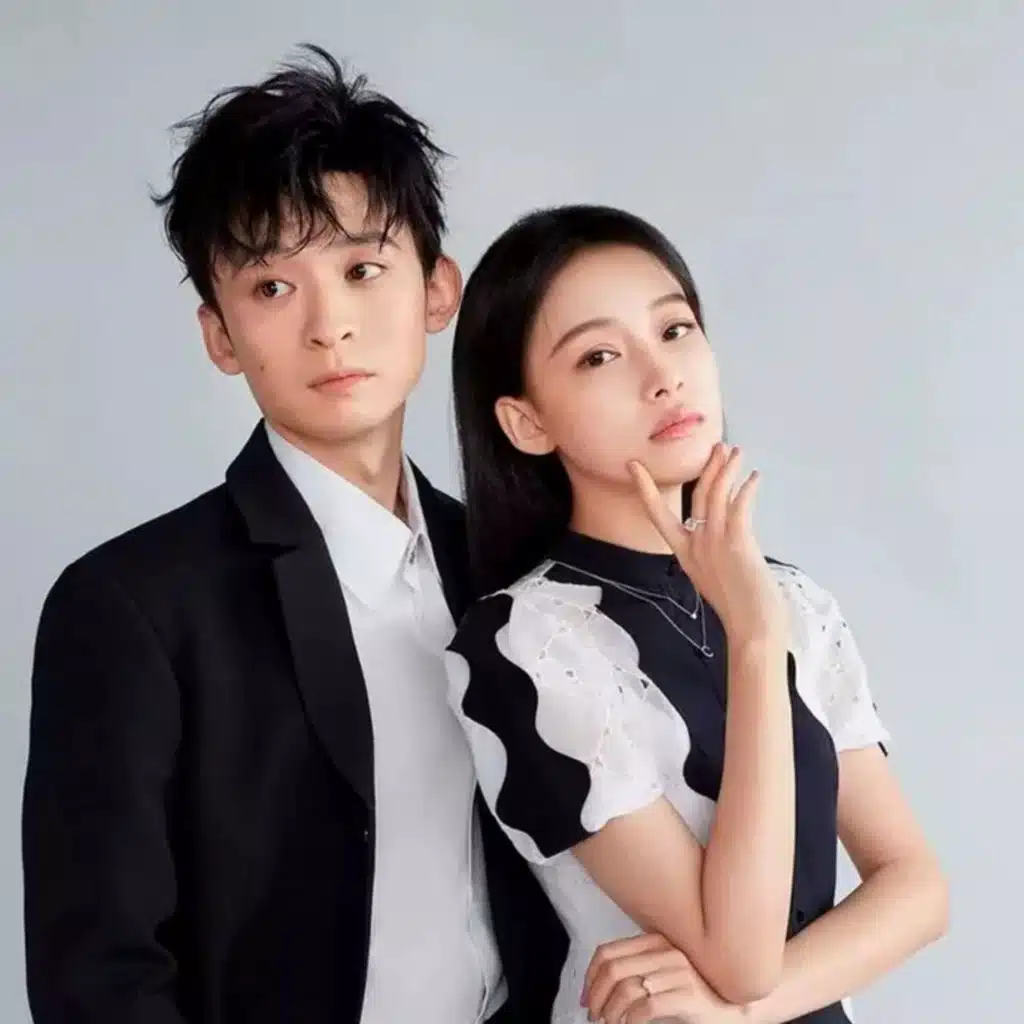 Tôn Di, Triệu Lệ Dĩnh và những mối tình 'chóng tàn' ồn ào Cbiz
