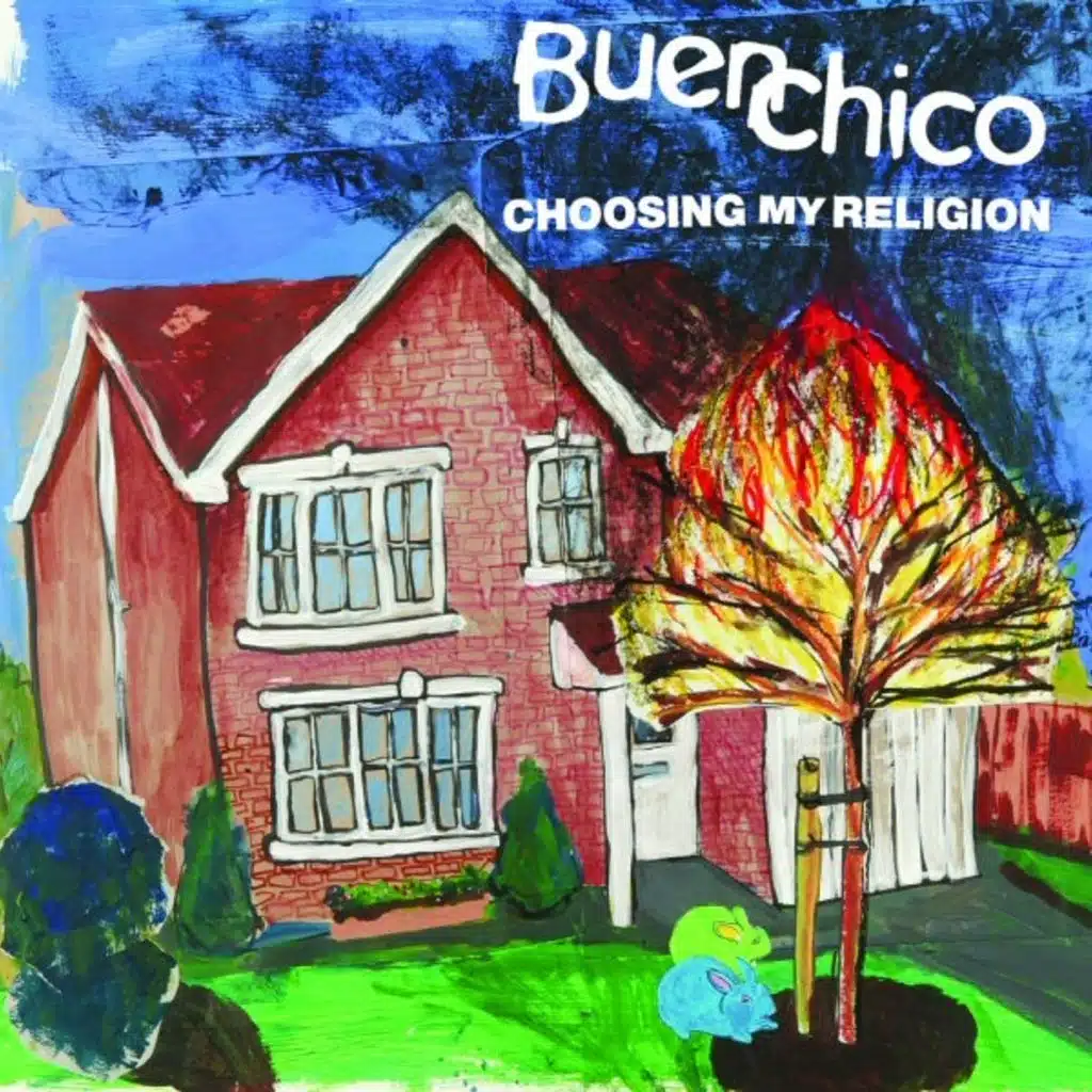 Choosing My Religion