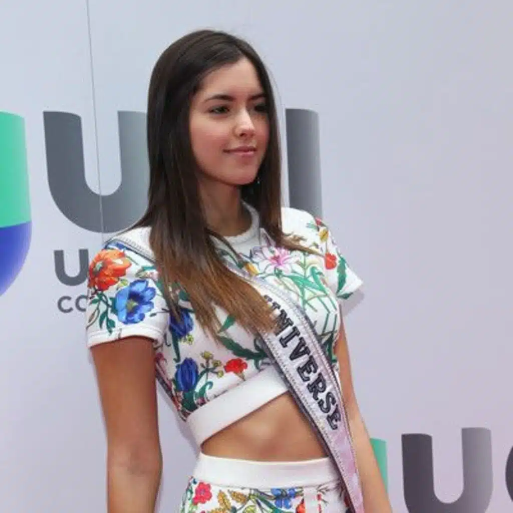 Paulina Vega - nàng hậu đặc biệt của MU: 'Em muốn trở thành tổng thống Hoa Kỳ'