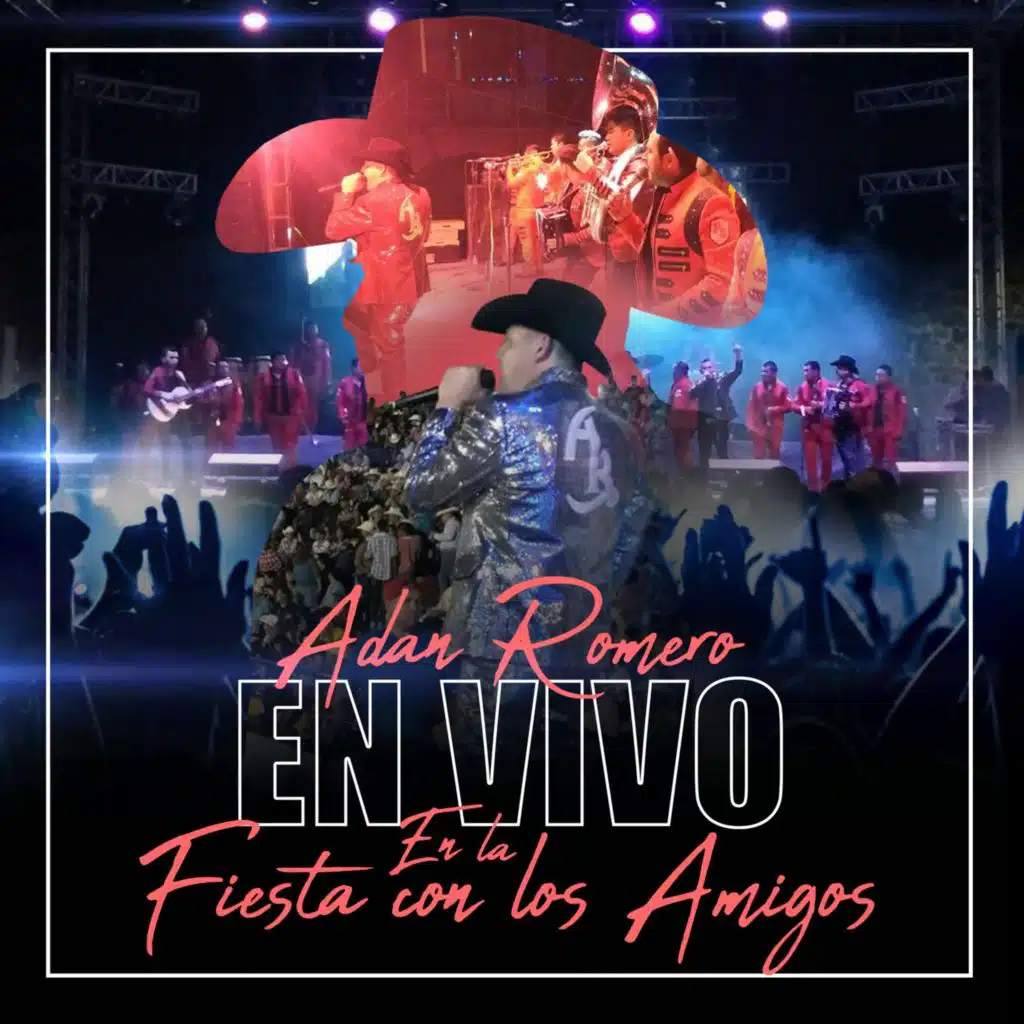 Fiesta Con los Amigos (En Vivo)