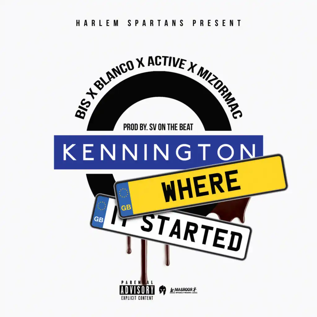 Kennington Where It Started