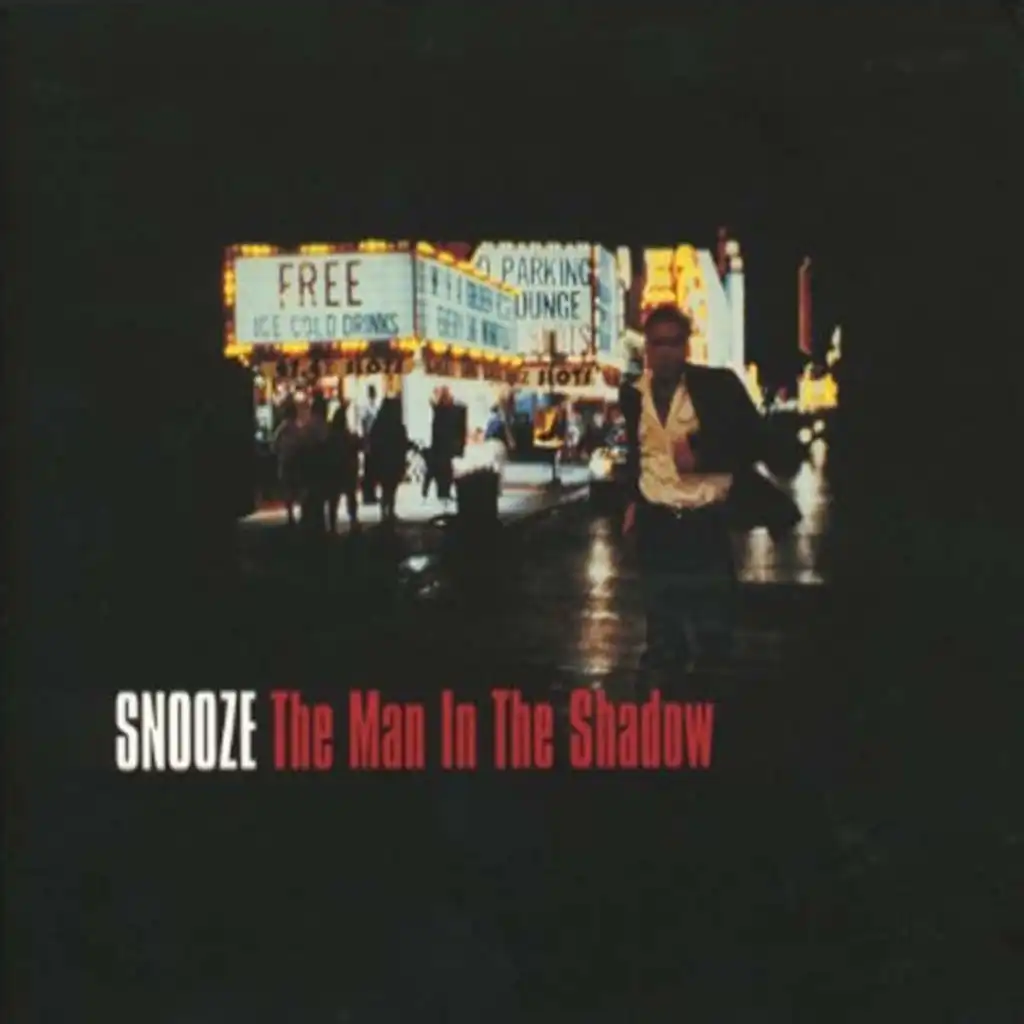 The Man in the Shadow