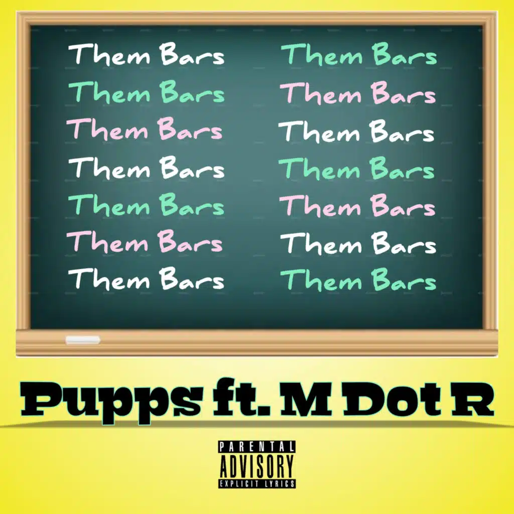 Them Bars (feat. M Dot R)