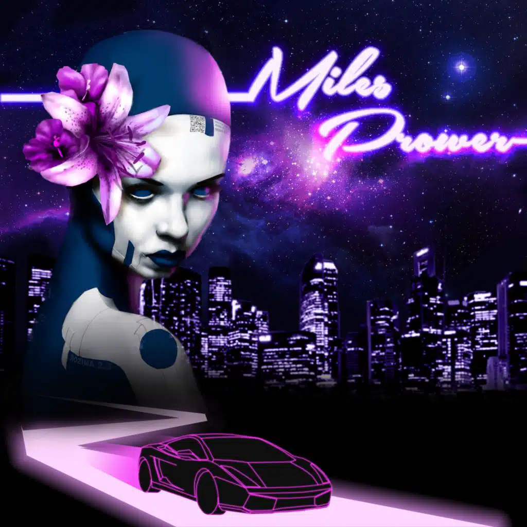Miles Prower