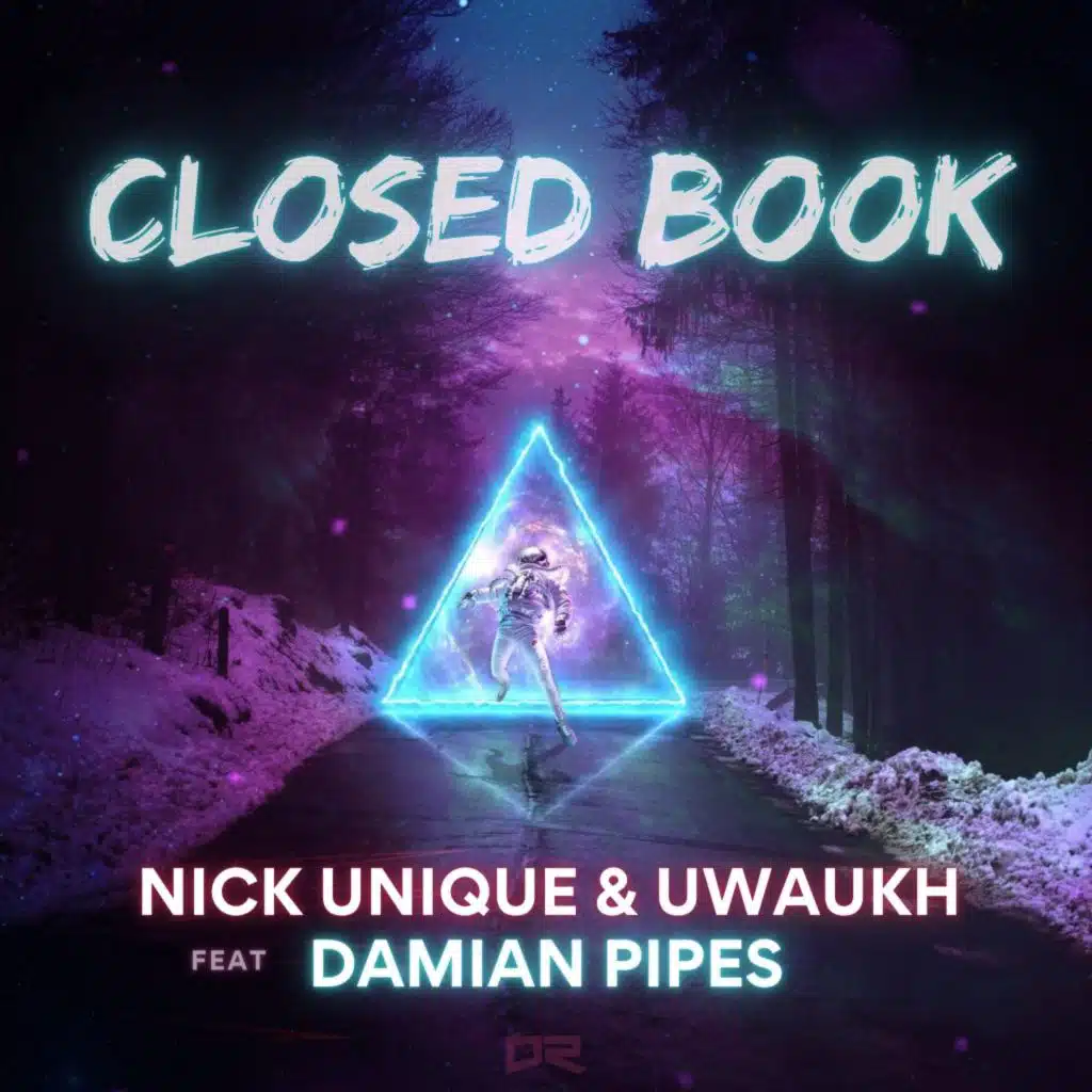 Closed Book (feat. Damian Pipes)