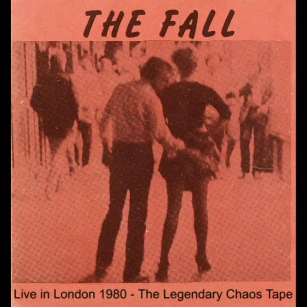 Live In London 1980 (The Legendary Chaos Tape)