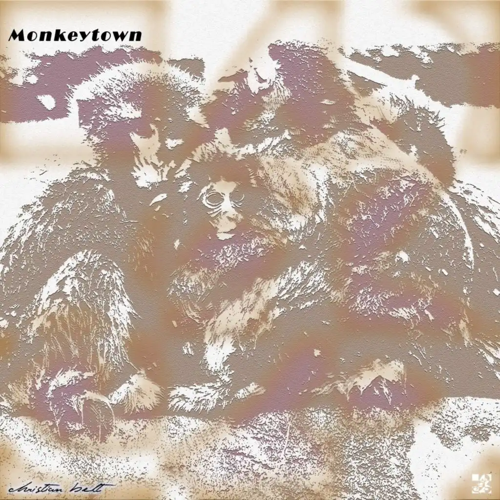 Monkeytown (Inspired by Moderat)