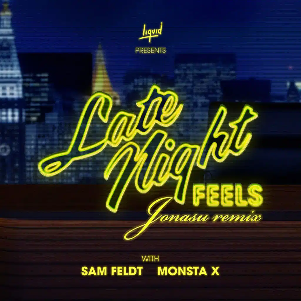 Sam Feldt & MONSTA X