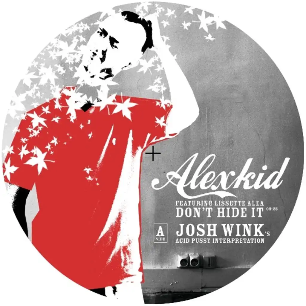 Don't Hide It (Acid Dub) [feat. Liset Alea]