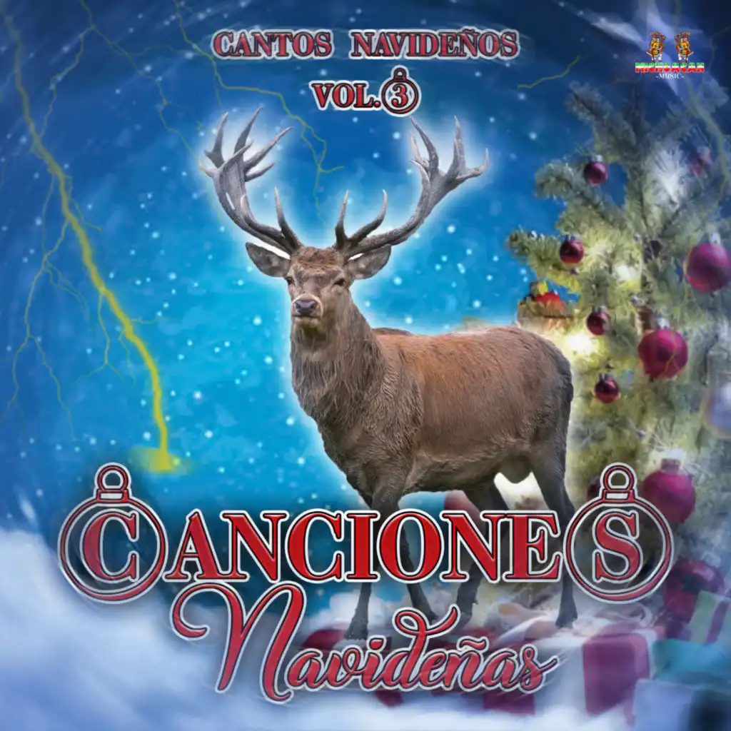 Cantos Navideños Vol. 3