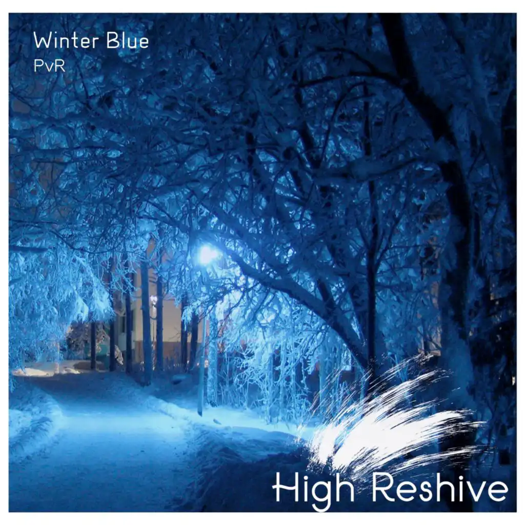 Winter Blue (Intro Mix)