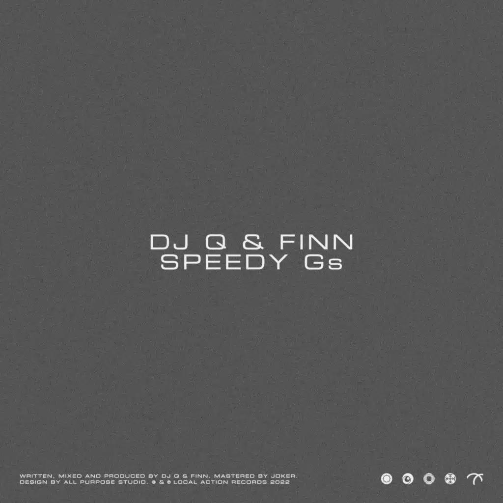 DJ Q & Finn