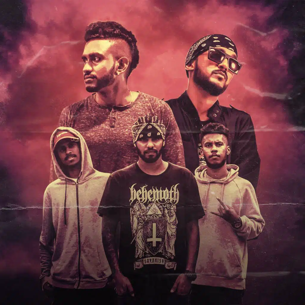 Avivaaden (Remix) [feat. OOSeven, Zany Inzane, DKM & Yaka]