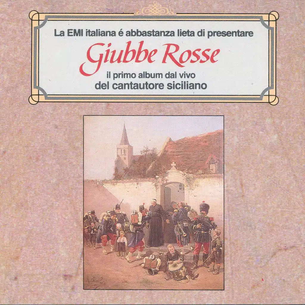 Giubbe Rosse