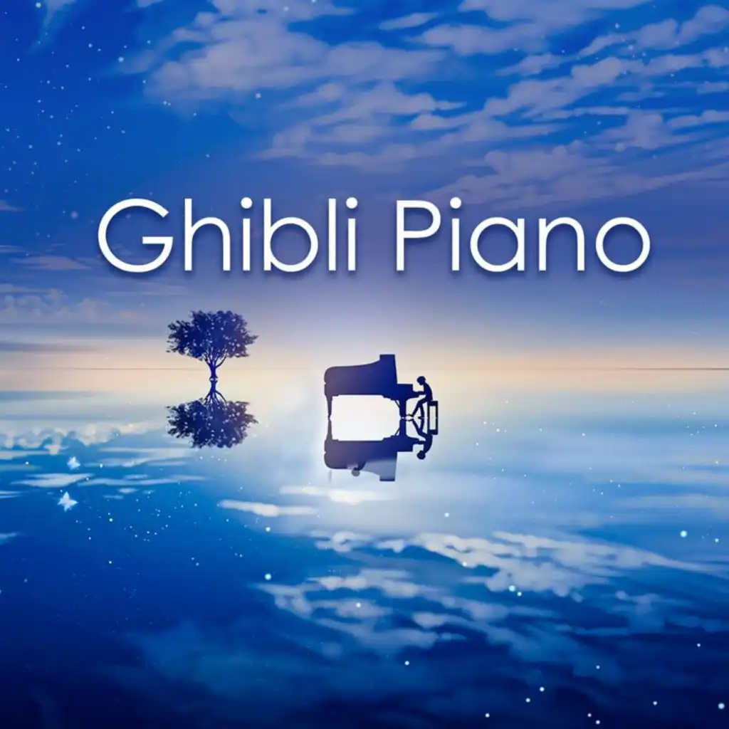 Studio Ghibli Piano