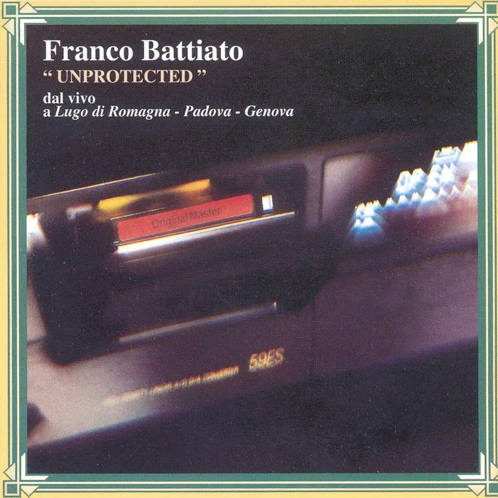 La Stagione Dell' Amore (Live) (2001 Digital Remaster)