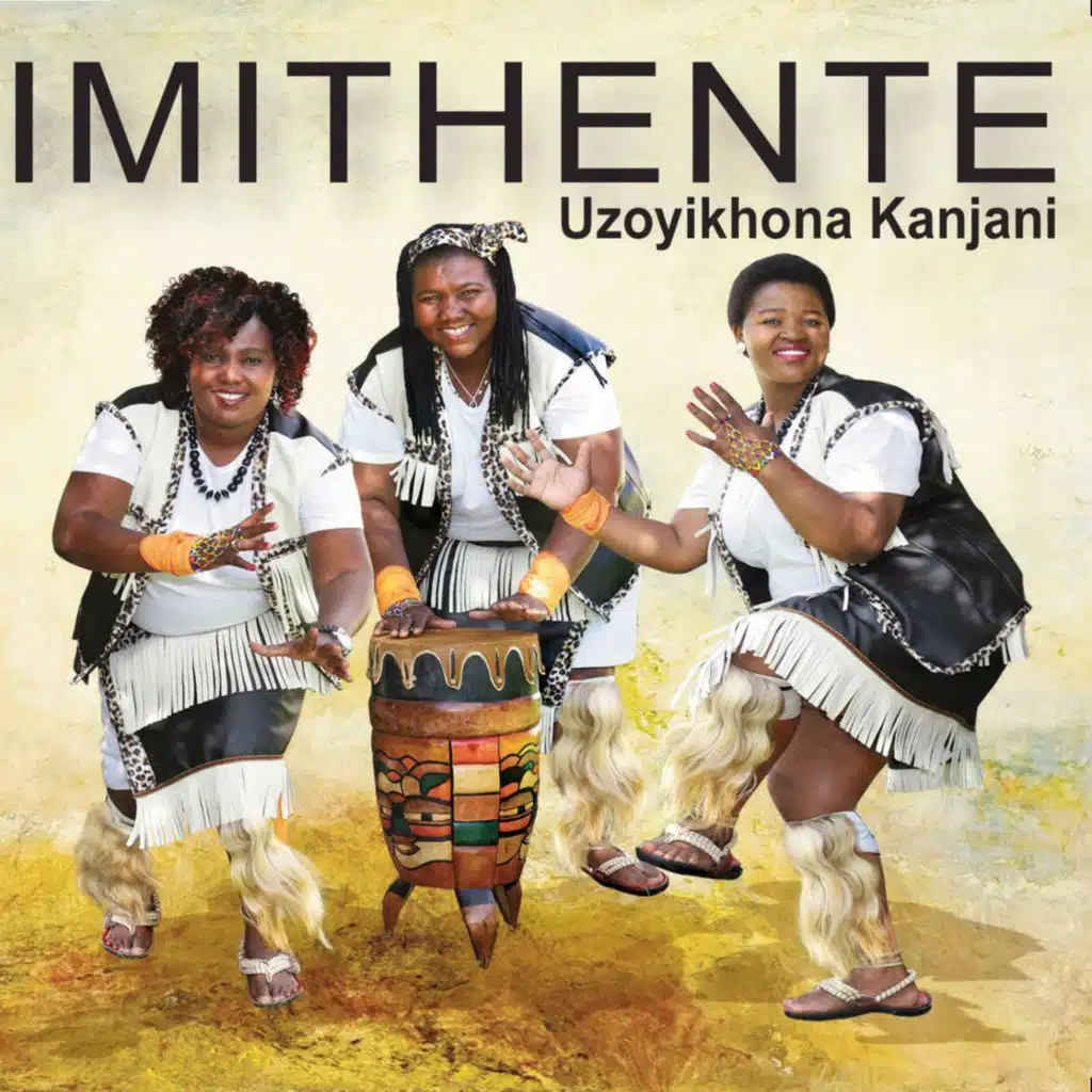 Uzoyikhona Kanjani